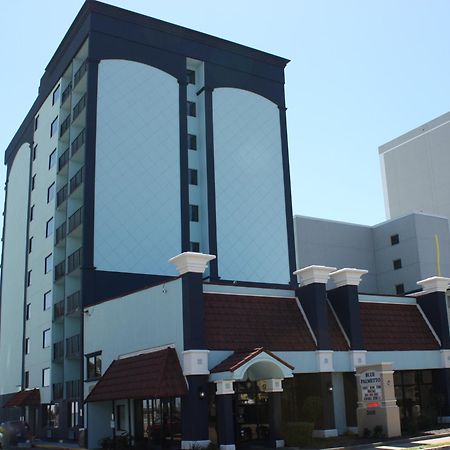 Blue Palmetto Vacation Rentals شاطئ ميرتل المظهر الخارجي الصورة