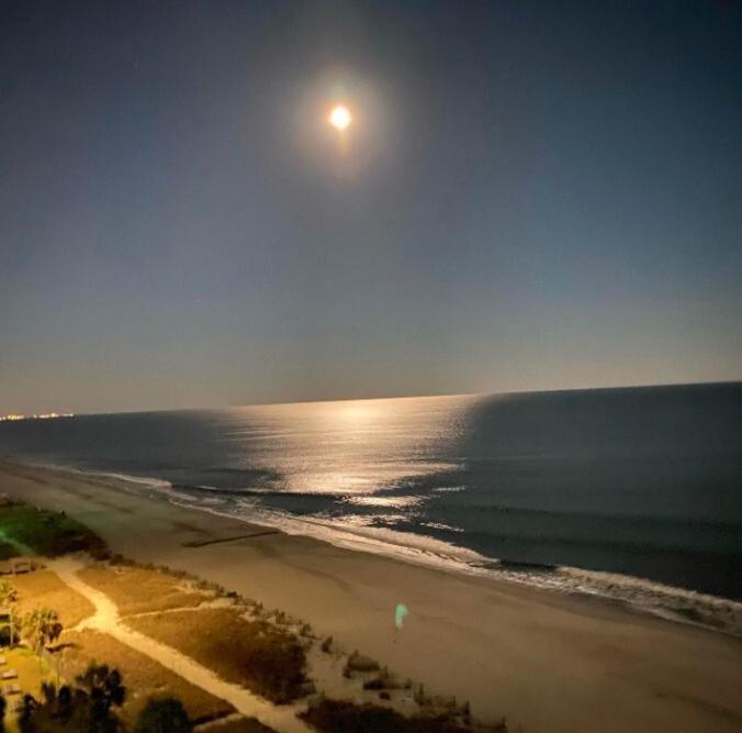 Blue Palmetto Vacation Rentals شاطئ ميرتل المظهر الخارجي الصورة
