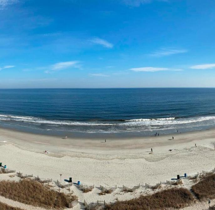 Blue Palmetto Vacation Rentals شاطئ ميرتل المظهر الخارجي الصورة