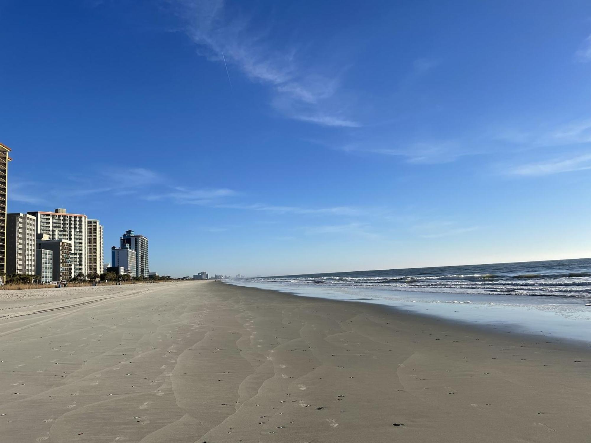 Blue Palmetto Vacation Rentals شاطئ ميرتل المظهر الخارجي الصورة