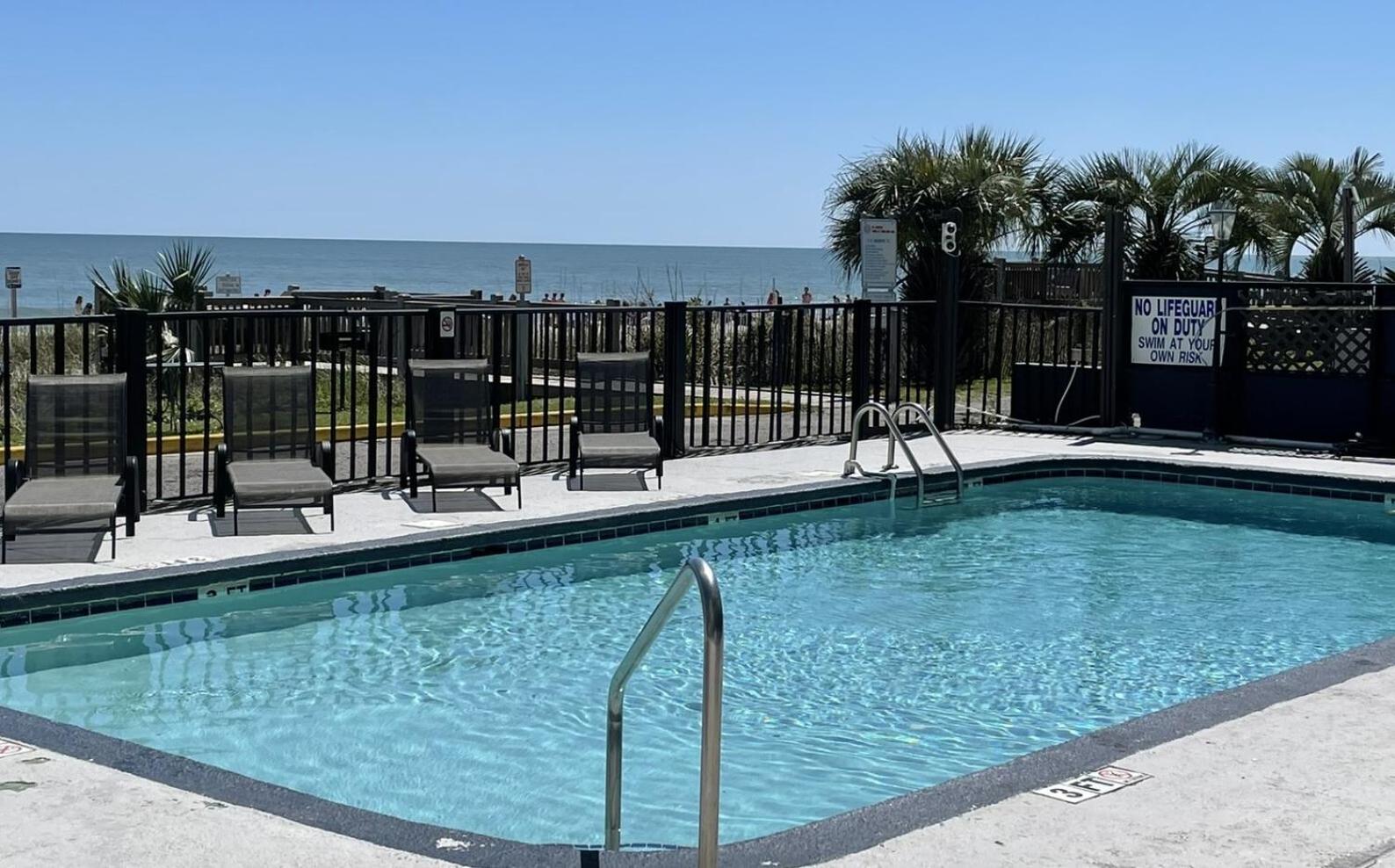 Blue Palmetto Vacation Rentals شاطئ ميرتل المظهر الخارجي الصورة