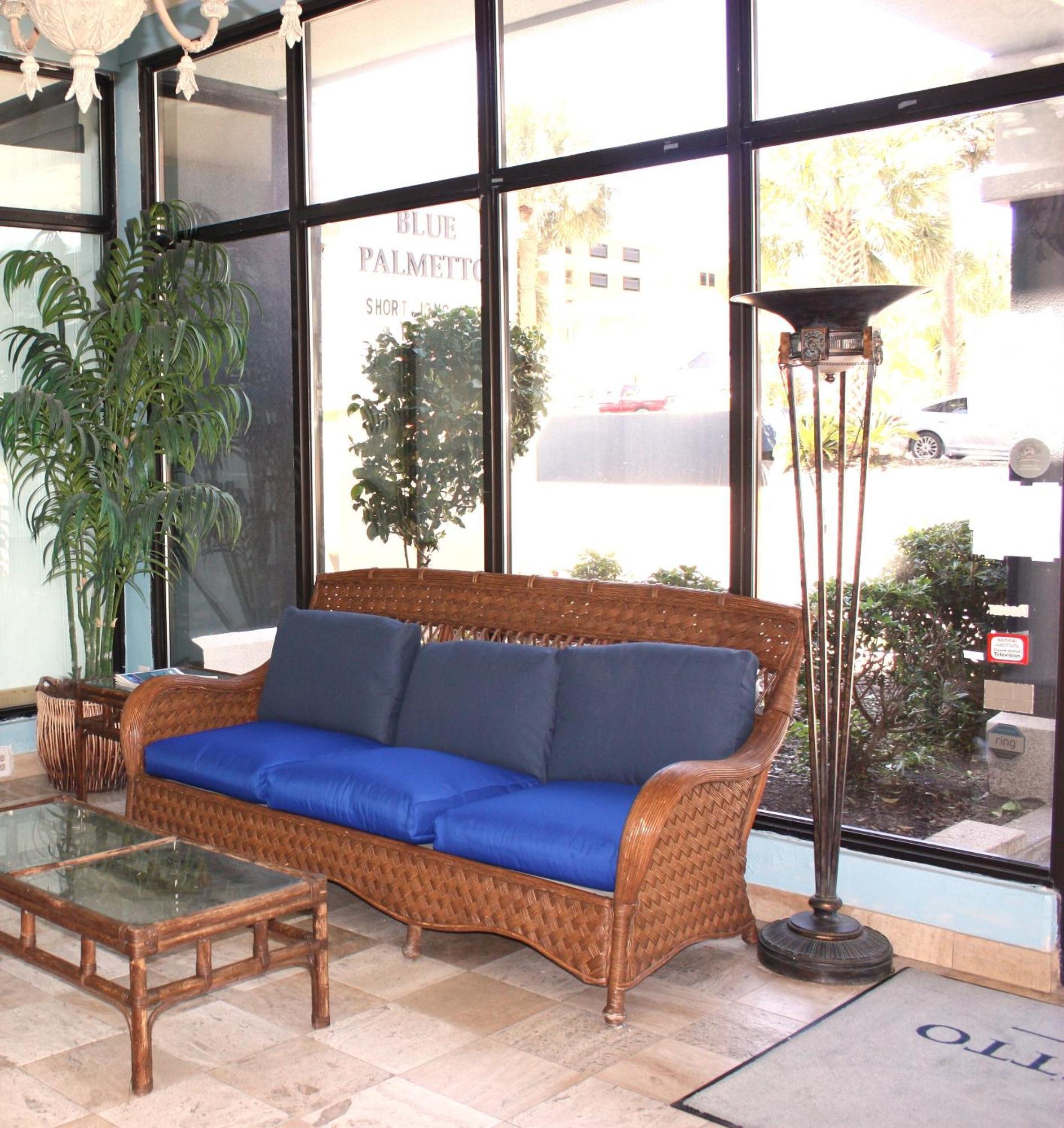 Blue Palmetto Vacation Rentals شاطئ ميرتل المظهر الخارجي الصورة