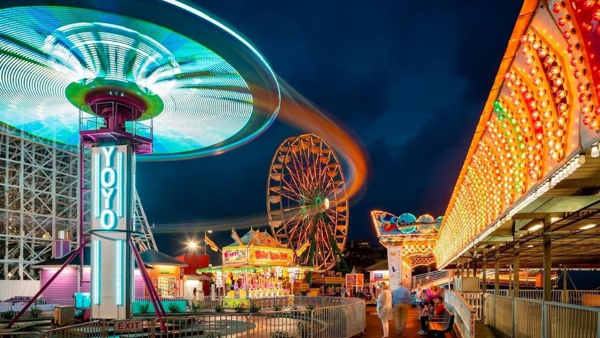 Blue Palmetto Vacation Rentals شاطئ ميرتل الغرفة الصورة